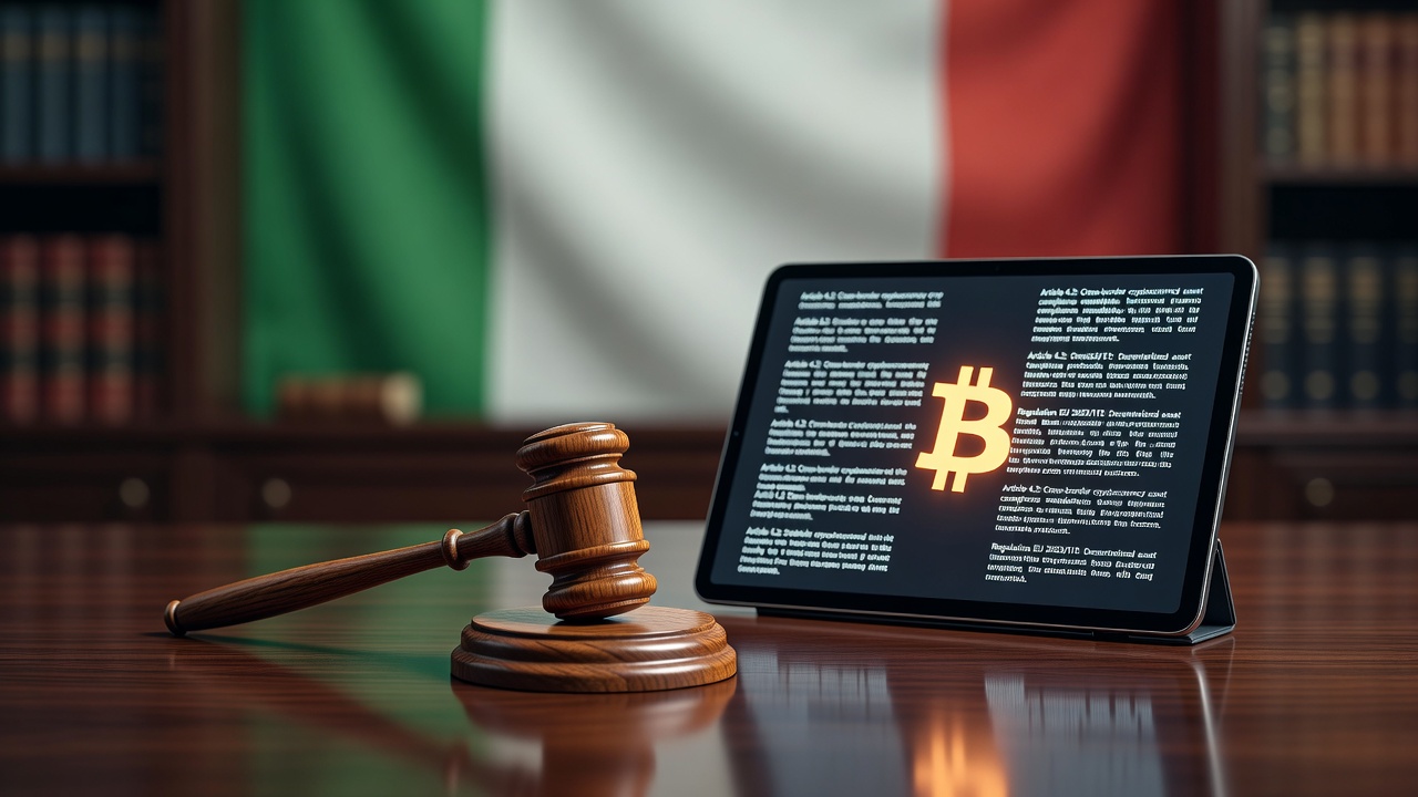 La Normativa Italiana sulle Criptovalute e il Gioco Online 2026 - siti scommesse crypto