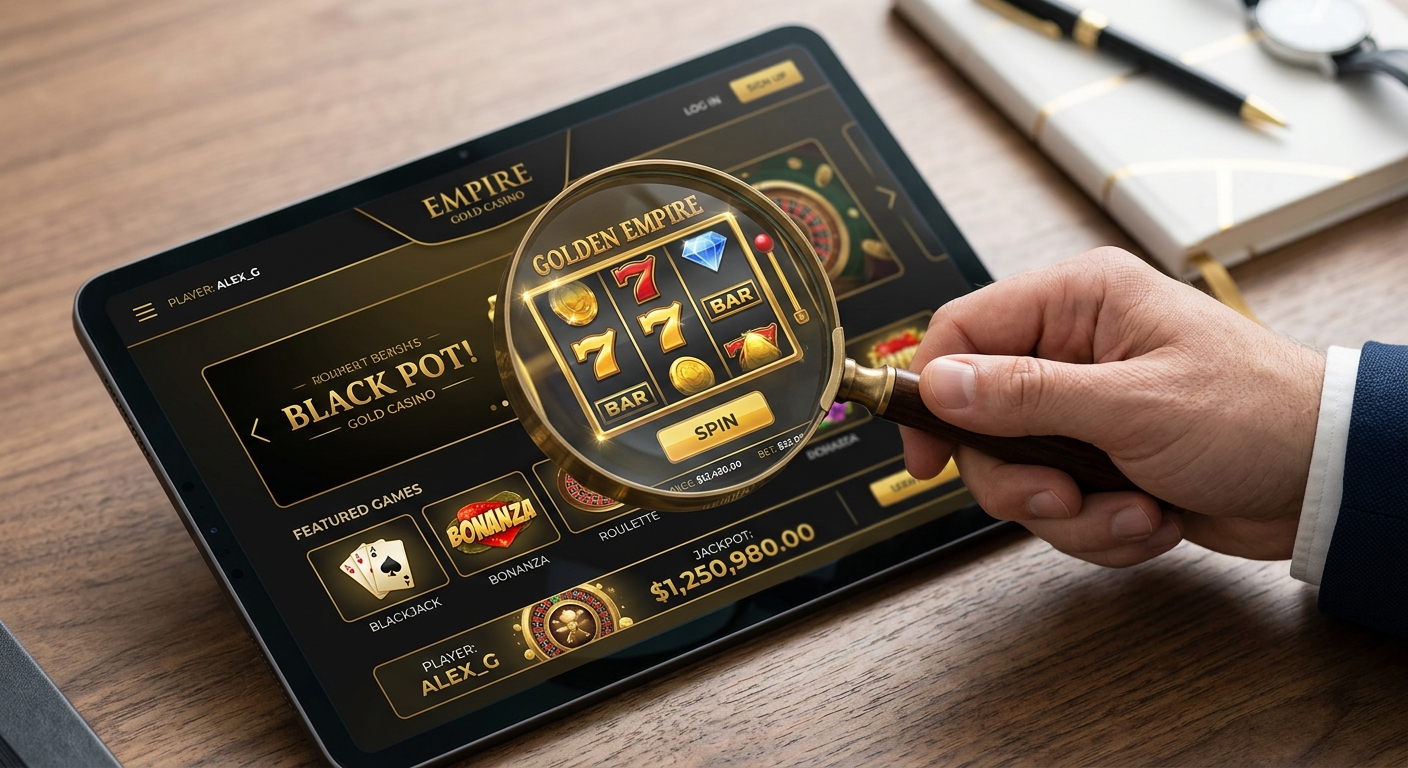 I criteri per valutare l'affidabilità di un operatore - casino senza documenti