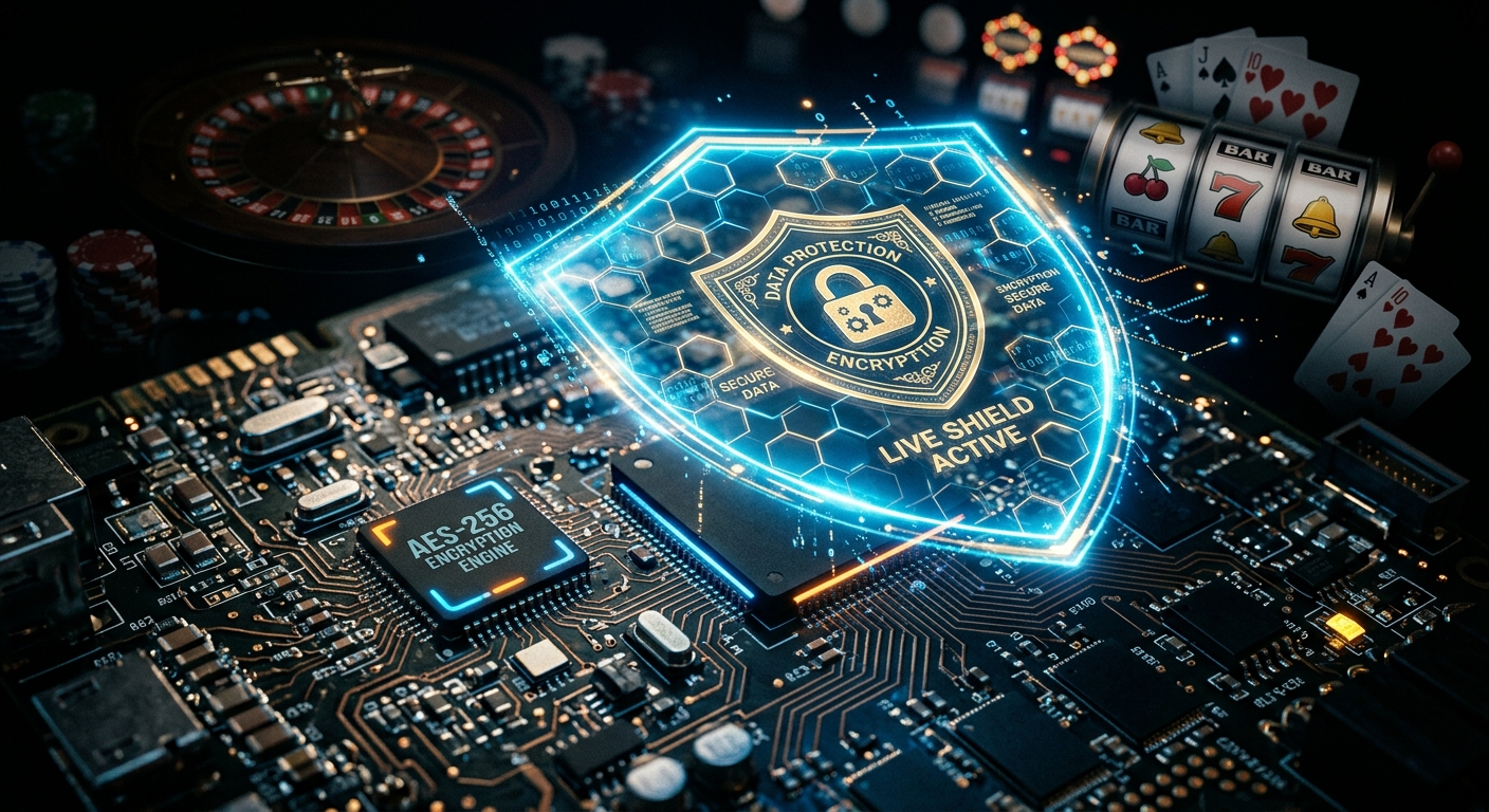 Sicurezza e protezione dei dati sensibili - migliori casino online europei