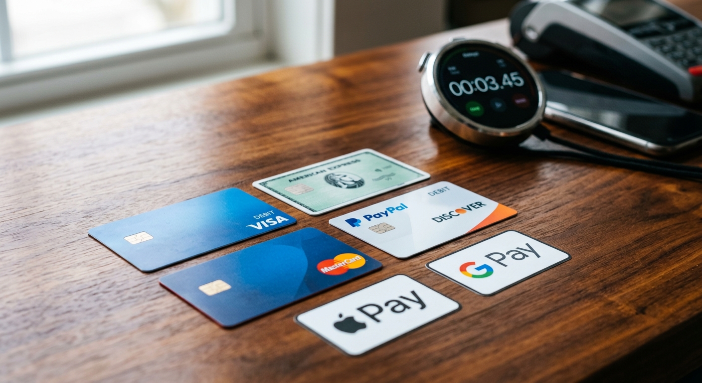 Metodi di pagamento e velocità dei prelievi - casino online inglesi