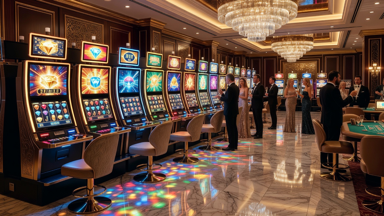 Classifica dei Migliori Casino Senza Autoesclusione a Luglio 2026 - casino senza autoesclusione