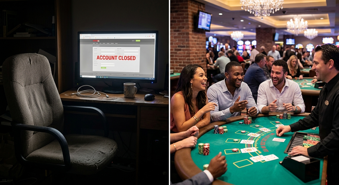 Perché gli utenti scelgono piattaforme al di fuori del circuito AAMS? - casino senza autoesclusione