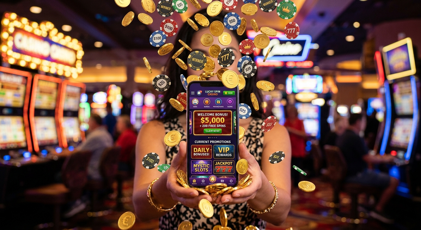 Bonus e promozioni disponibili nei casino senza autoesclusione - casino senza autoesclusione