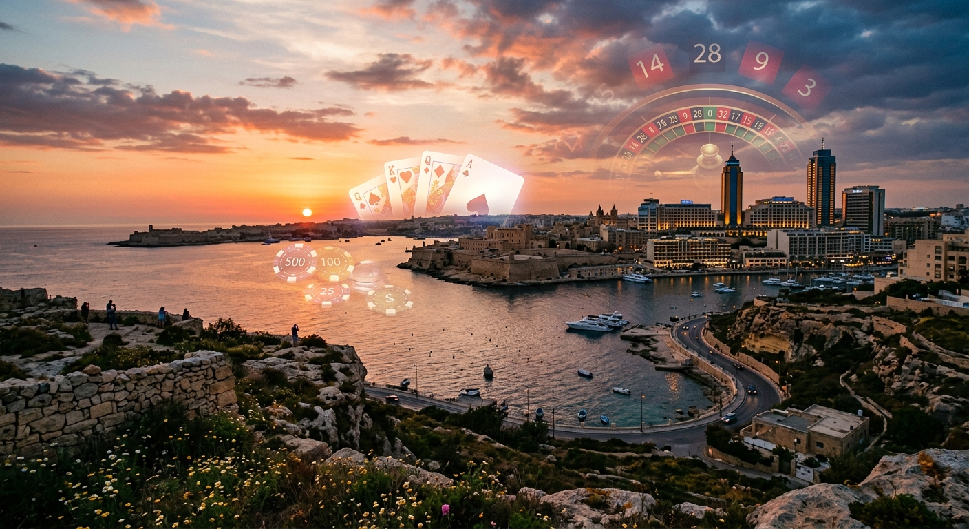 Vantaggi e svantaggi dei casinò non AAMS di Malta - migliori casino online malta